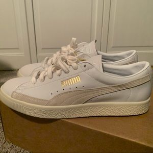 Puma Basket Vtg Size 12
